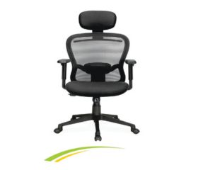 Butterfly High Back Chair