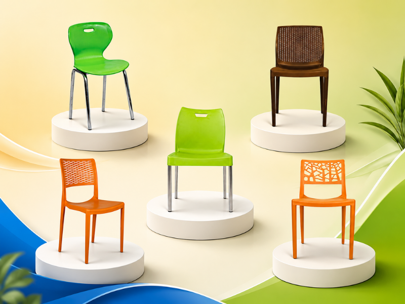 Cafe Chairs