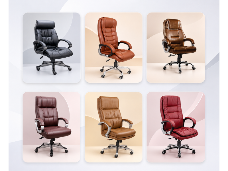 Director & Boss Chairs