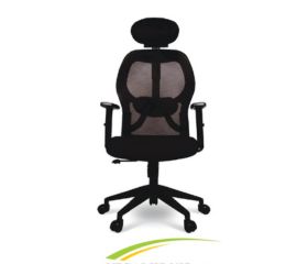 Vegas High Back Chair