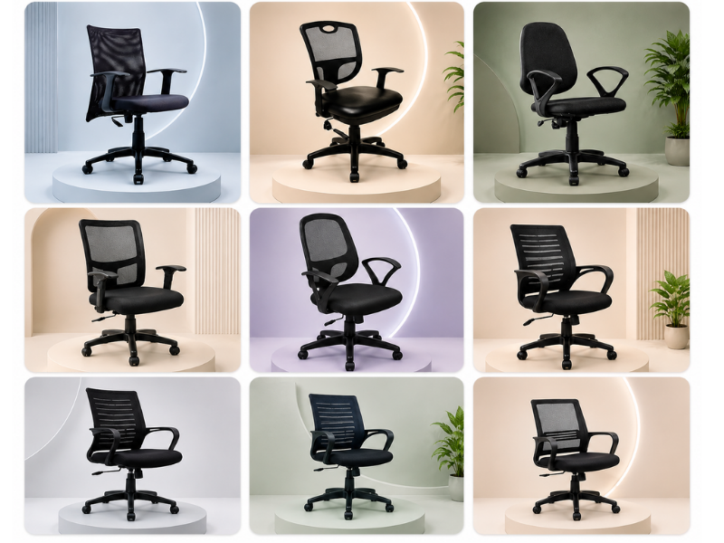 Work Station Chairs