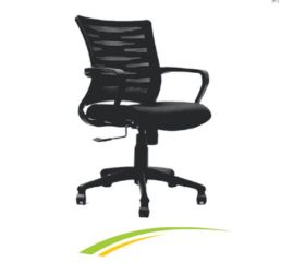 Zigzag Workstation Chair