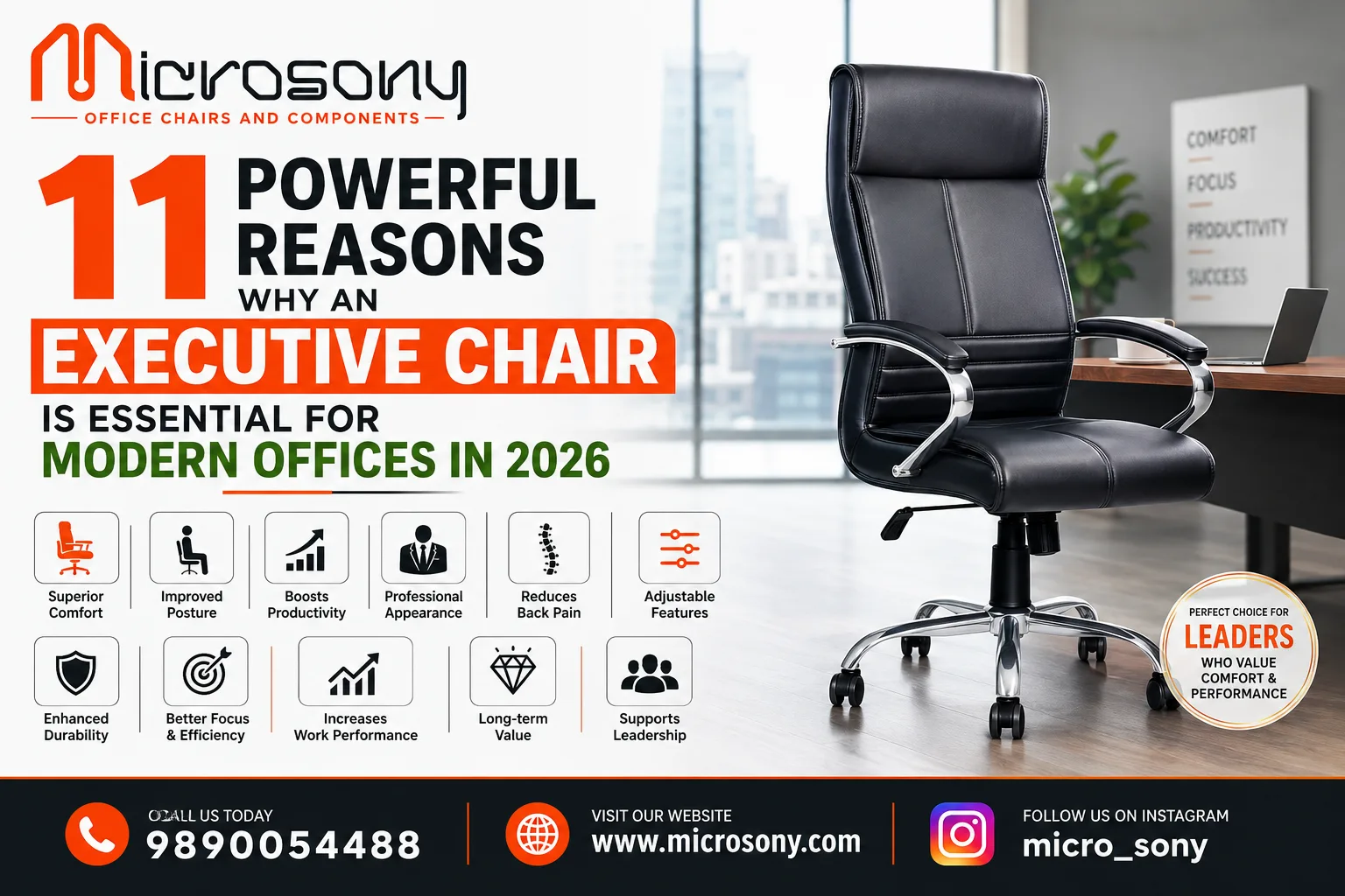 Executive Chair