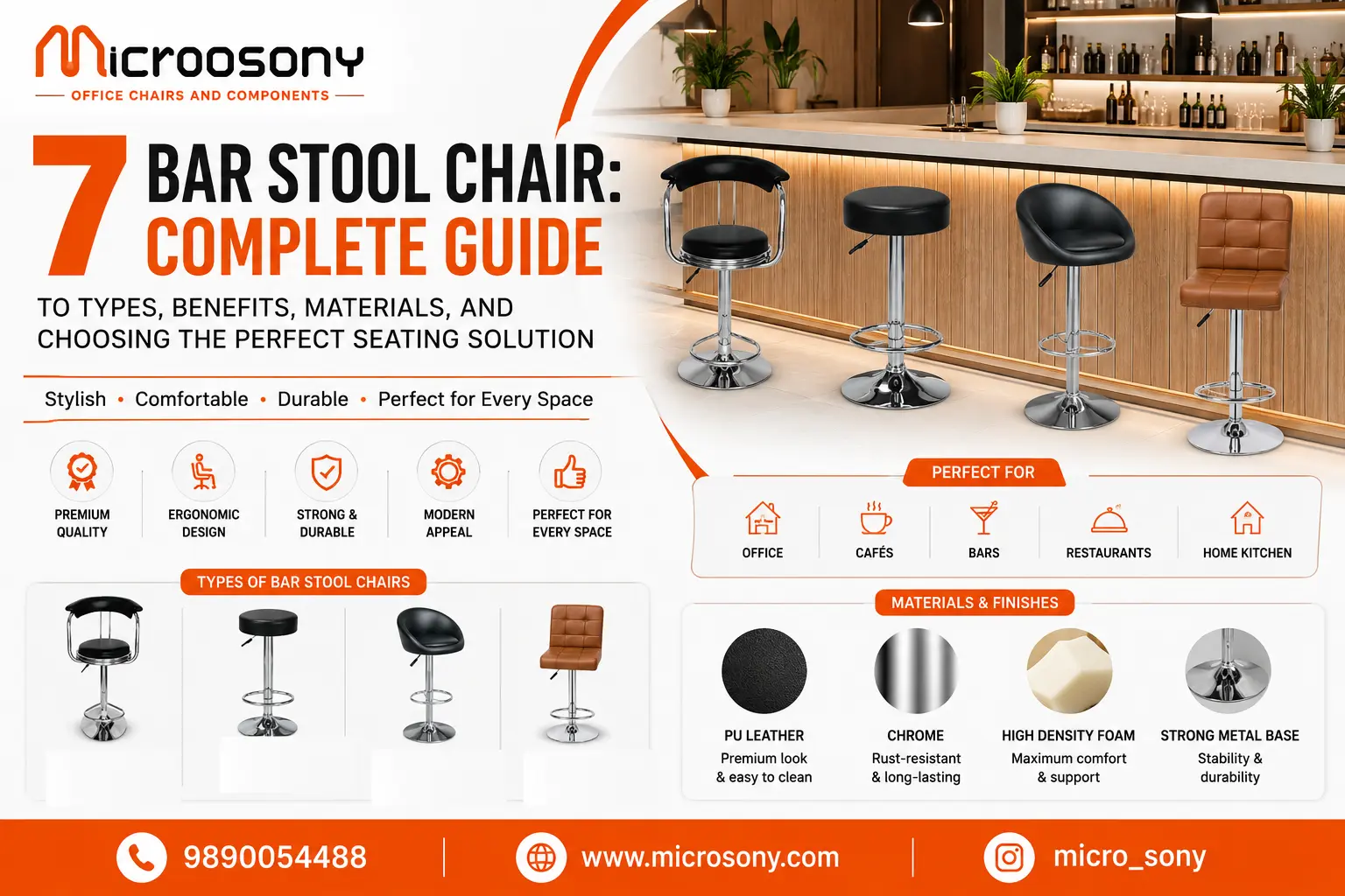 bar stool chair