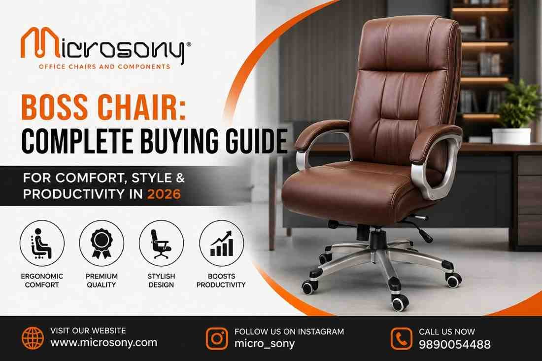 Boss Chair