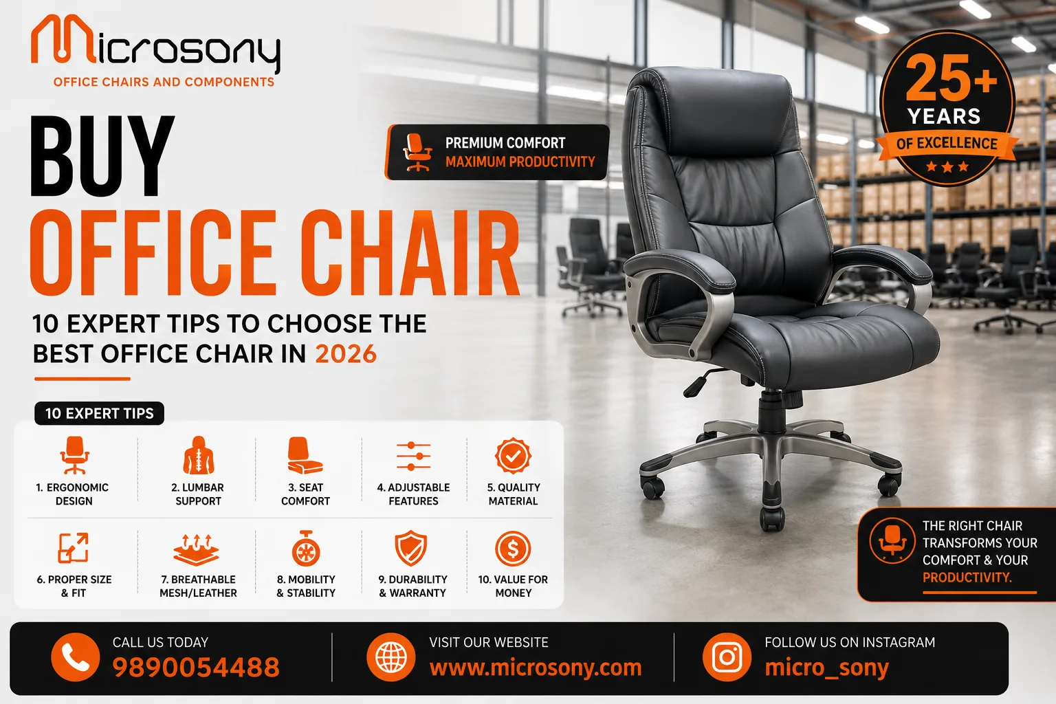 Buy Office Chair