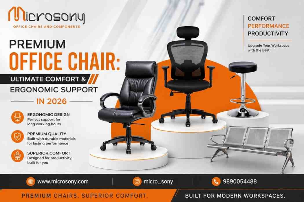 Premium Office Chair