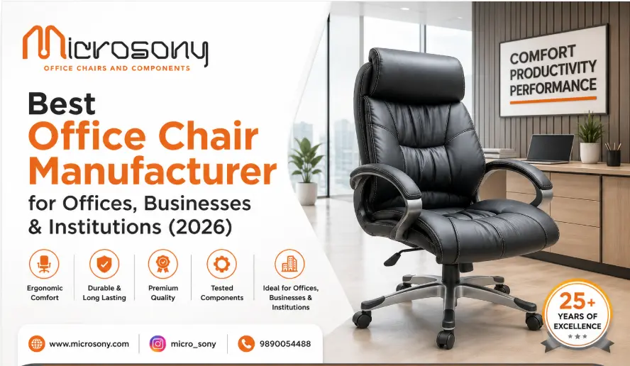 Office Chair Manufacturer