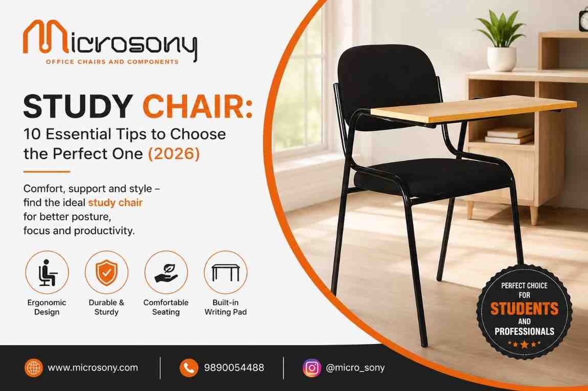 Study chair
