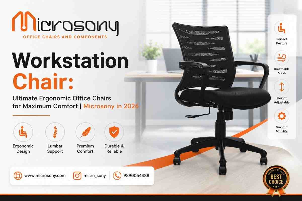 Workstation Chair