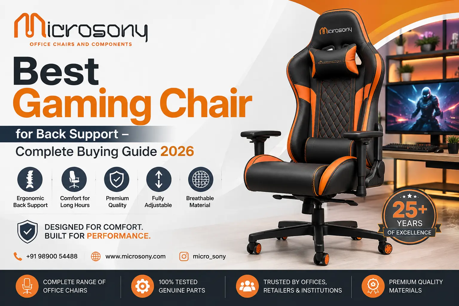 Best Gaming Chair