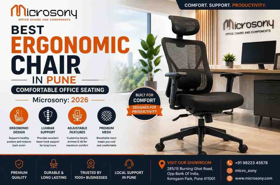 Ergonomic Chair
