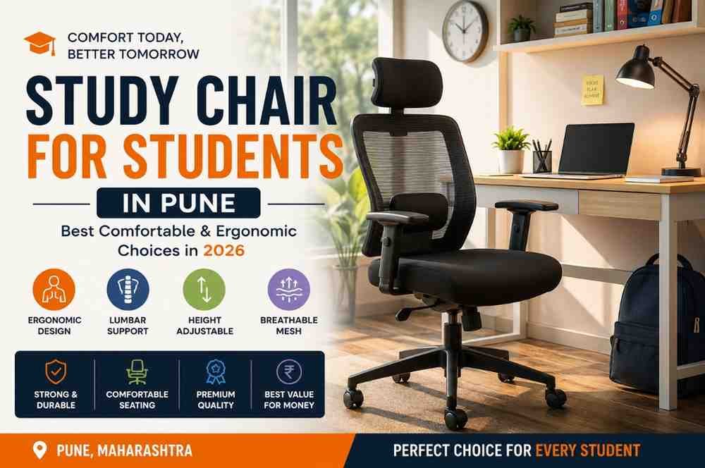 Study Chair for Students