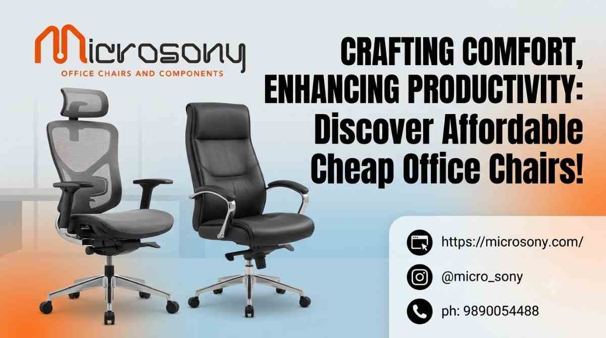 Cheap Office Chairs