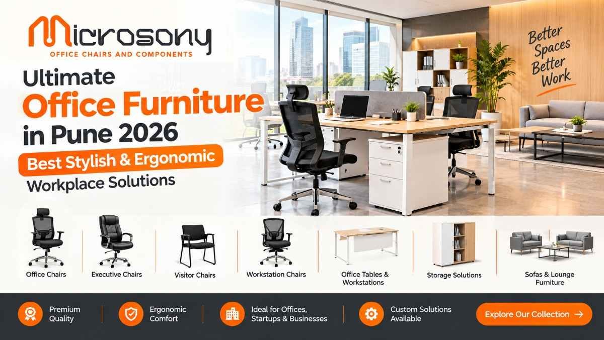 office furniture in Pune