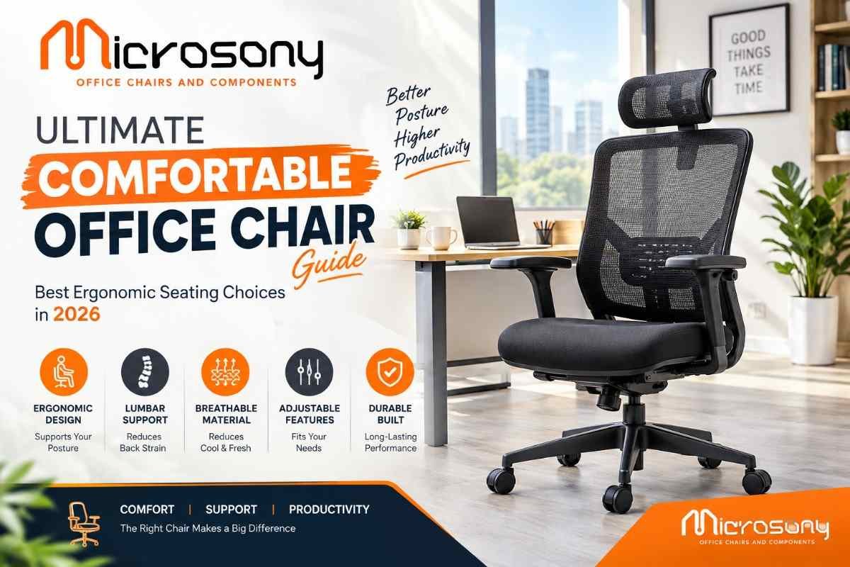 Comfortable Office Chair