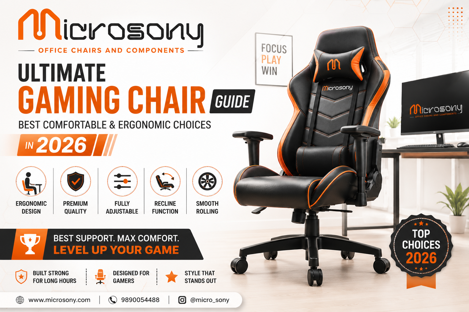 gaming chair