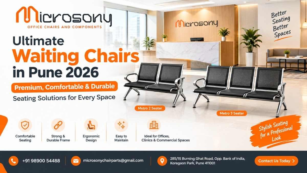 Waiting Chairs in Pune